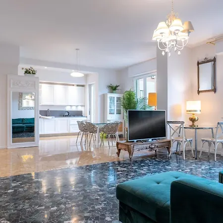 Apartmán Amazing Floor *
