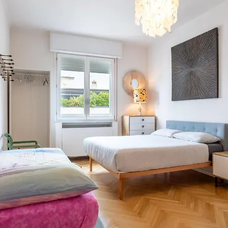 Amazing Floor Apartmán Milán