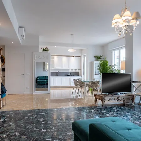 Διαμέρισμα Amazing Floor